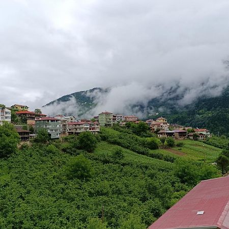 Erdem Apart Otel Trabzon Ngoại thất bức ảnh