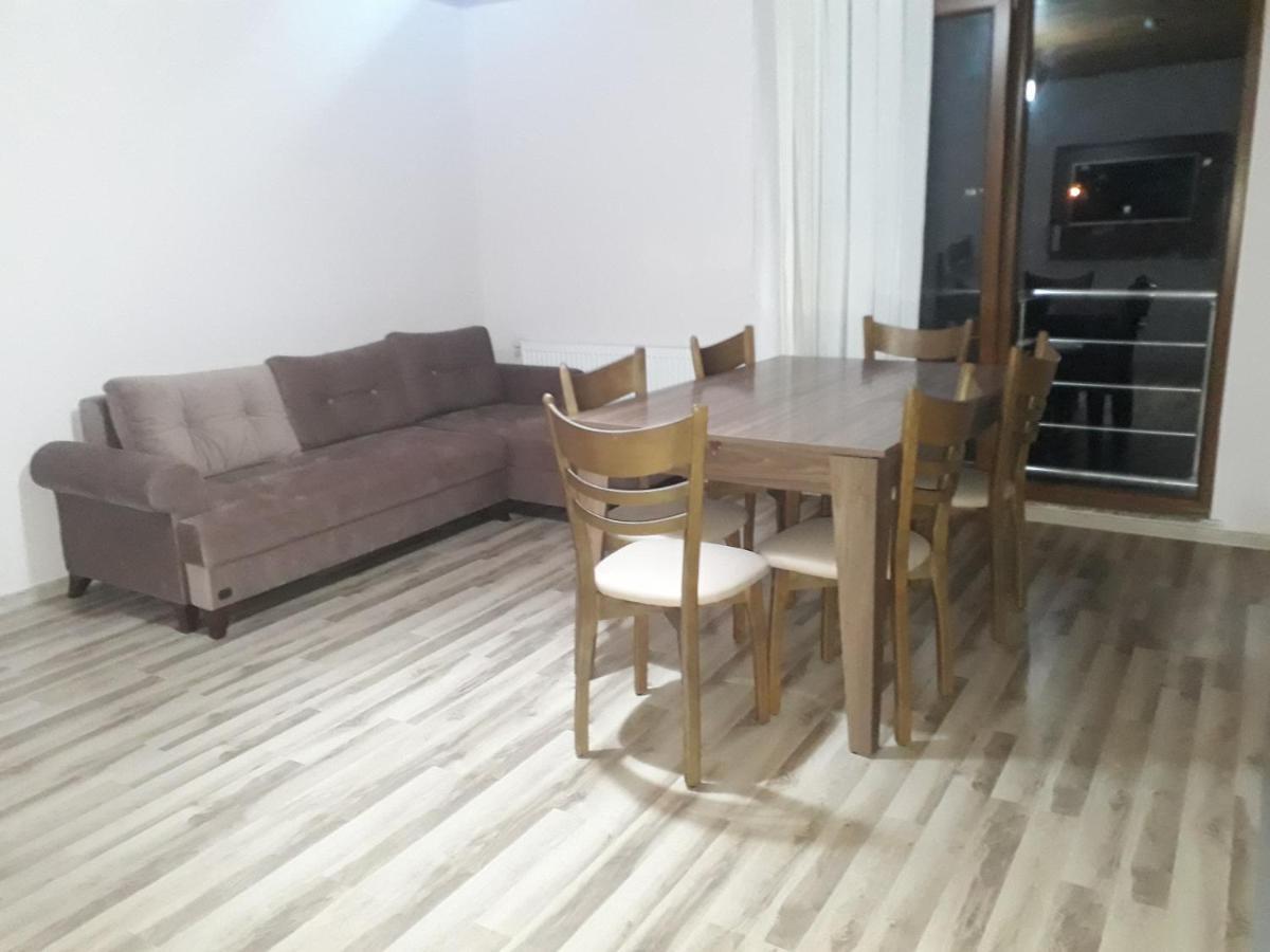 Erdem Apart Otel Trabzon Ngoại thất bức ảnh
