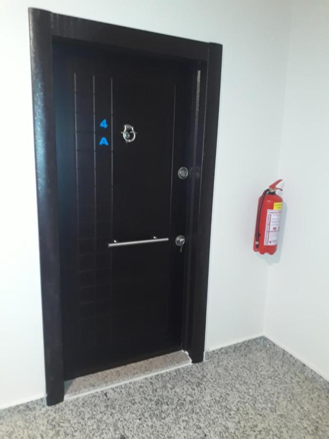 Erdem Apart Otel Trabzon Ngoại thất bức ảnh