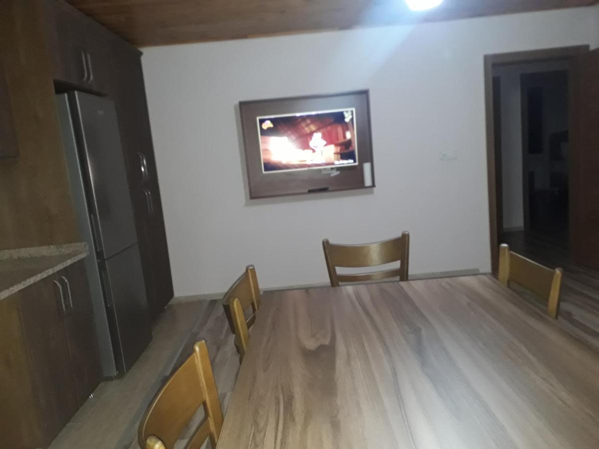 Erdem Apart Otel Trabzon Ngoại thất bức ảnh