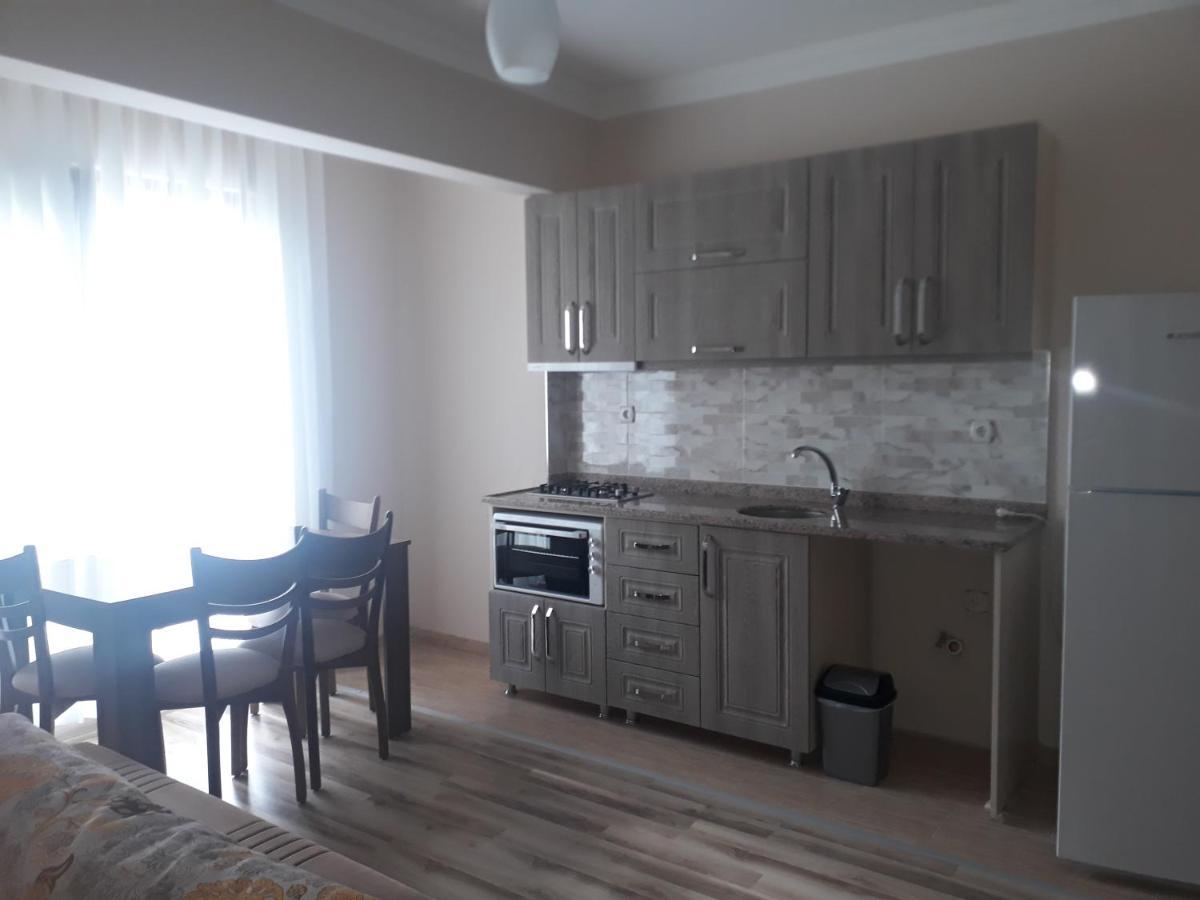 Erdem Apart Otel Trabzon Ngoại thất bức ảnh