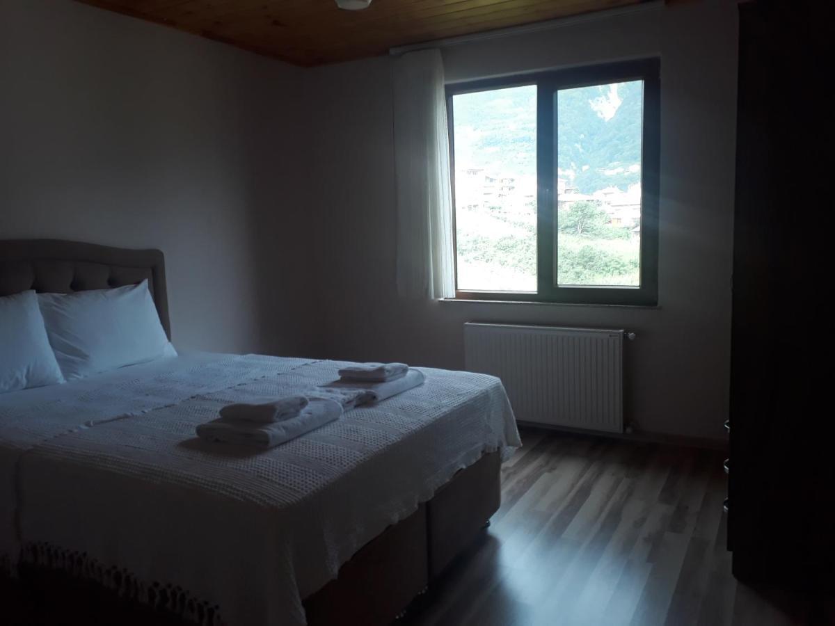 Erdem Apart Otel Trabzon Ngoại thất bức ảnh