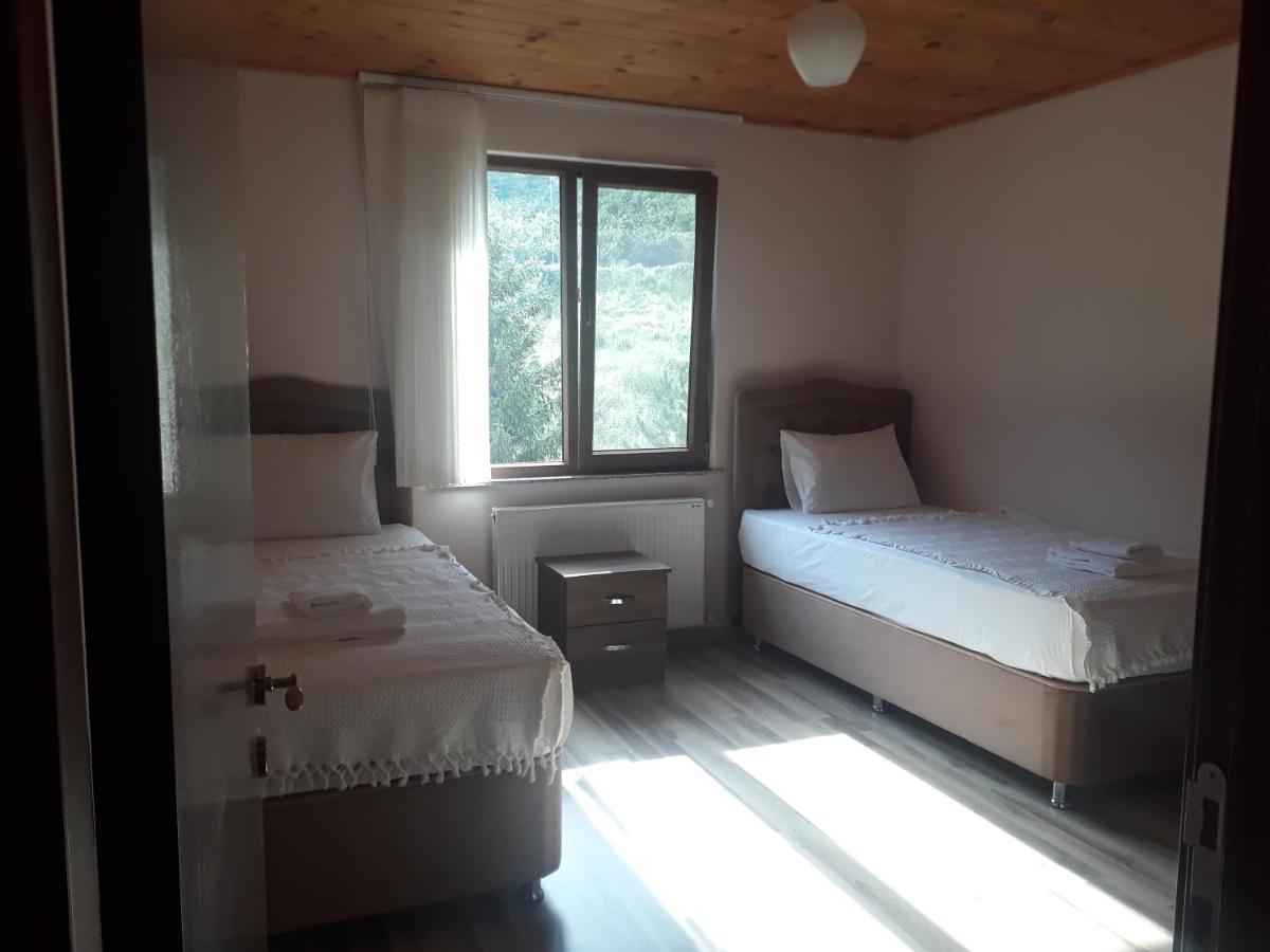 Erdem Apart Otel Trabzon Ngoại thất bức ảnh