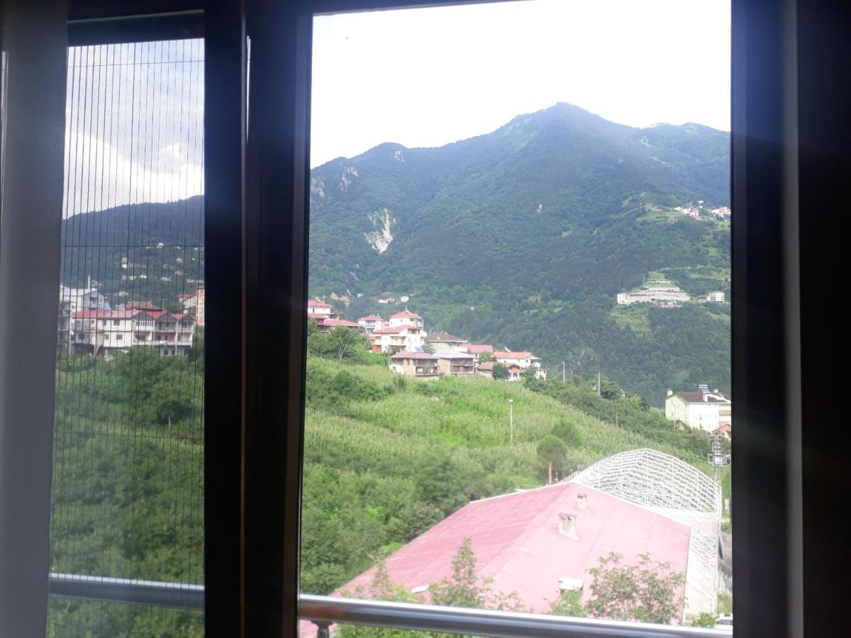 Erdem Apart Otel Trabzon Ngoại thất bức ảnh