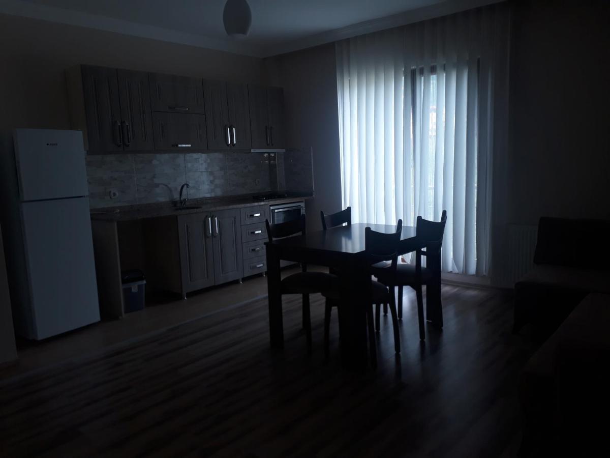 Erdem Apart Otel Trabzon Ngoại thất bức ảnh