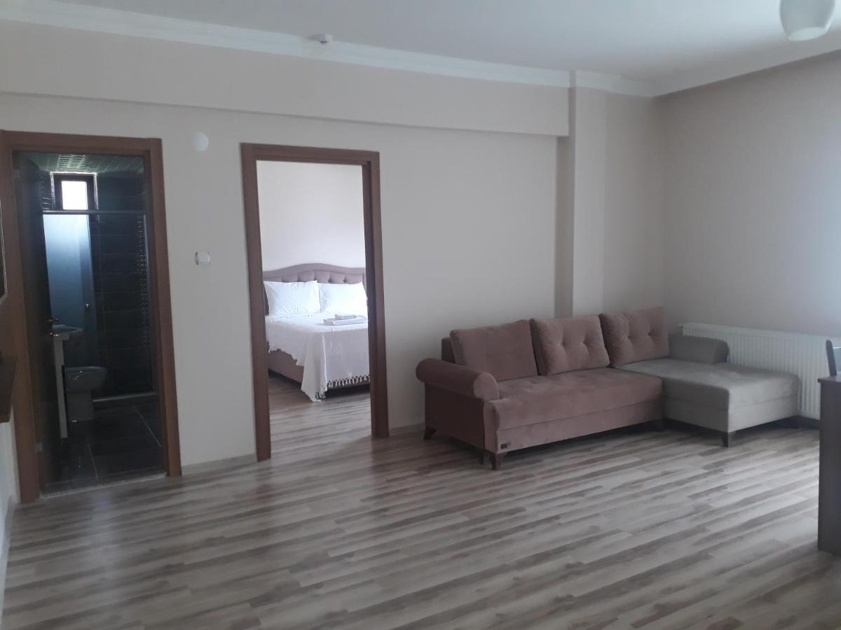 Erdem Apart Otel Trabzon Ngoại thất bức ảnh