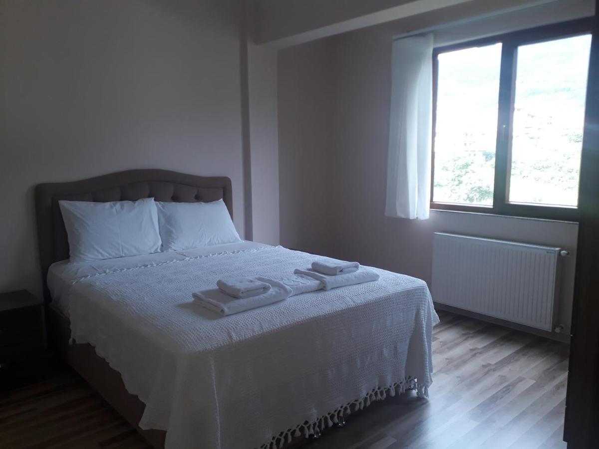 Erdem Apart Otel Trabzon Ngoại thất bức ảnh