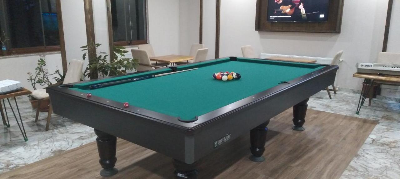 Erdem Apart Otel Trabzon Ngoại thất bức ảnh