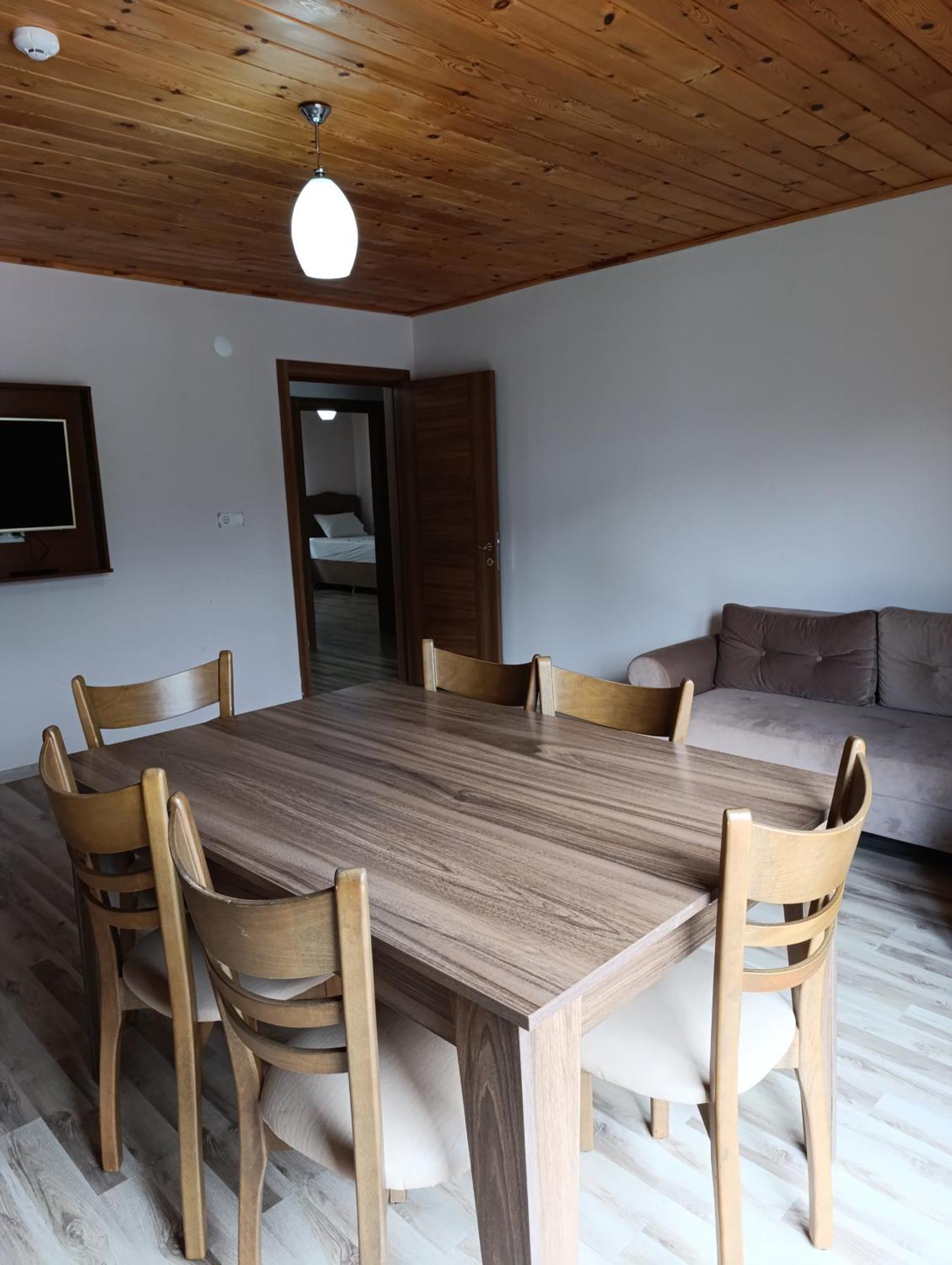 Erdem Apart Otel Trabzon Ngoại thất bức ảnh