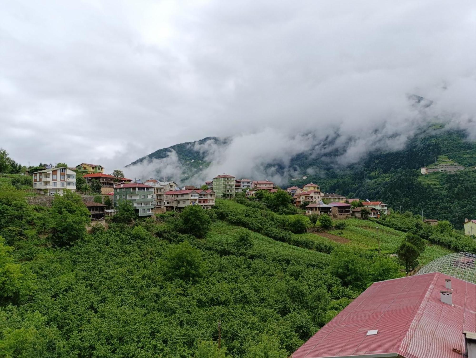 Erdem Apart Otel Trabzon Ngoại thất bức ảnh