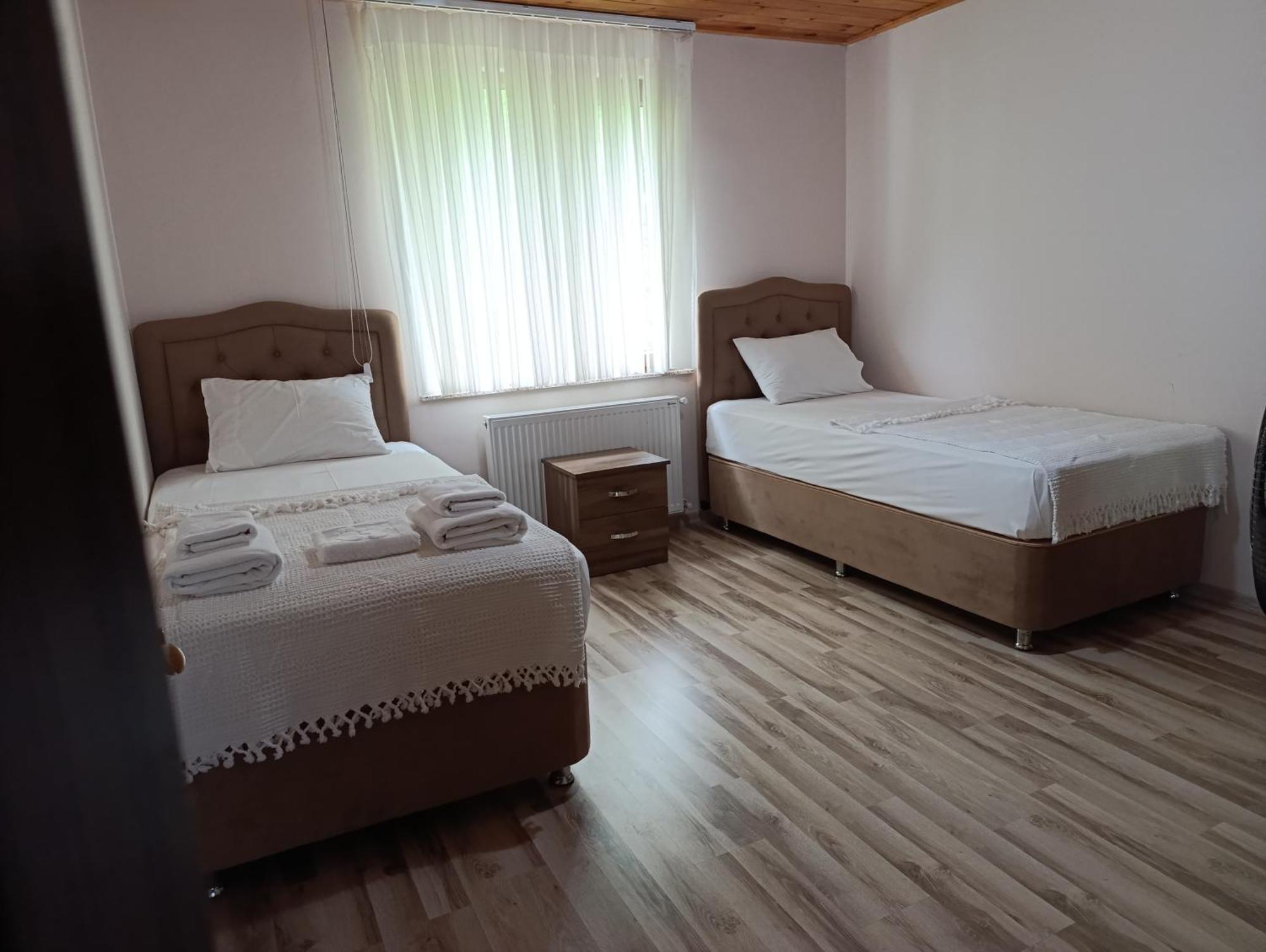 Erdem Apart Otel Trabzon Ngoại thất bức ảnh