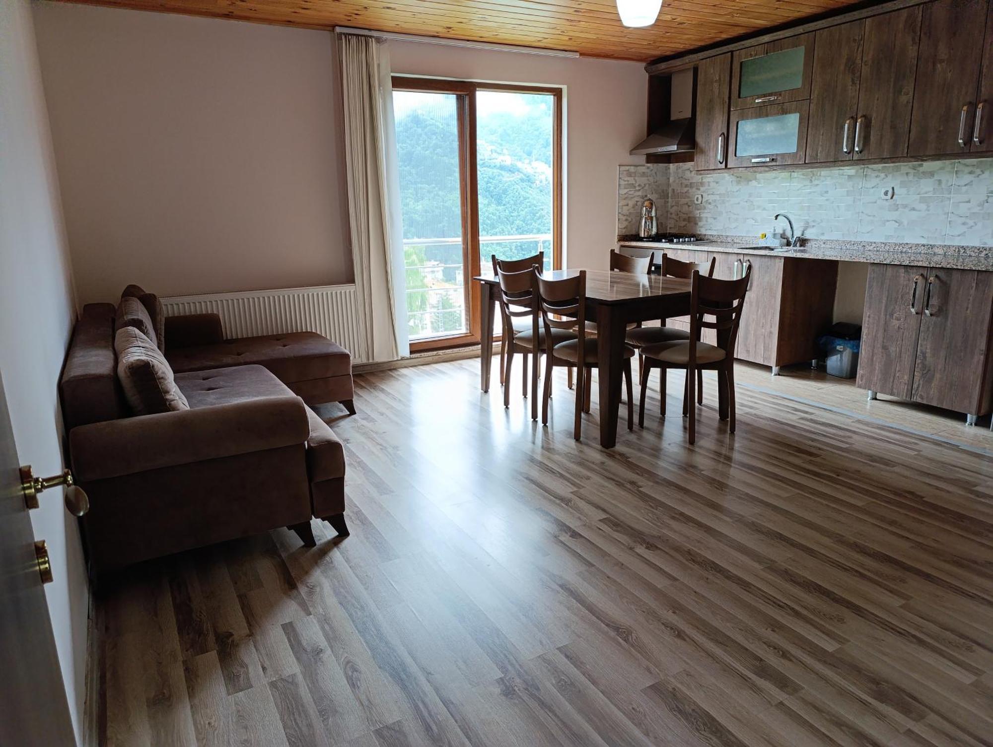 Erdem Apart Otel Trabzon Ngoại thất bức ảnh