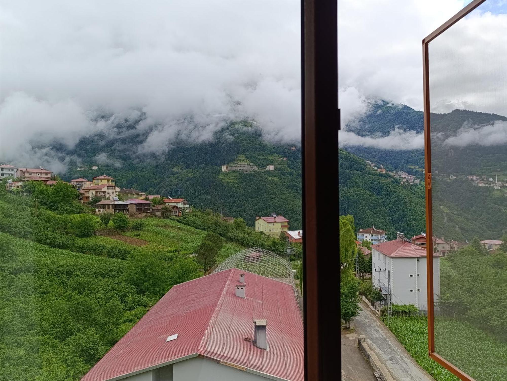 Erdem Apart Otel Trabzon Ngoại thất bức ảnh