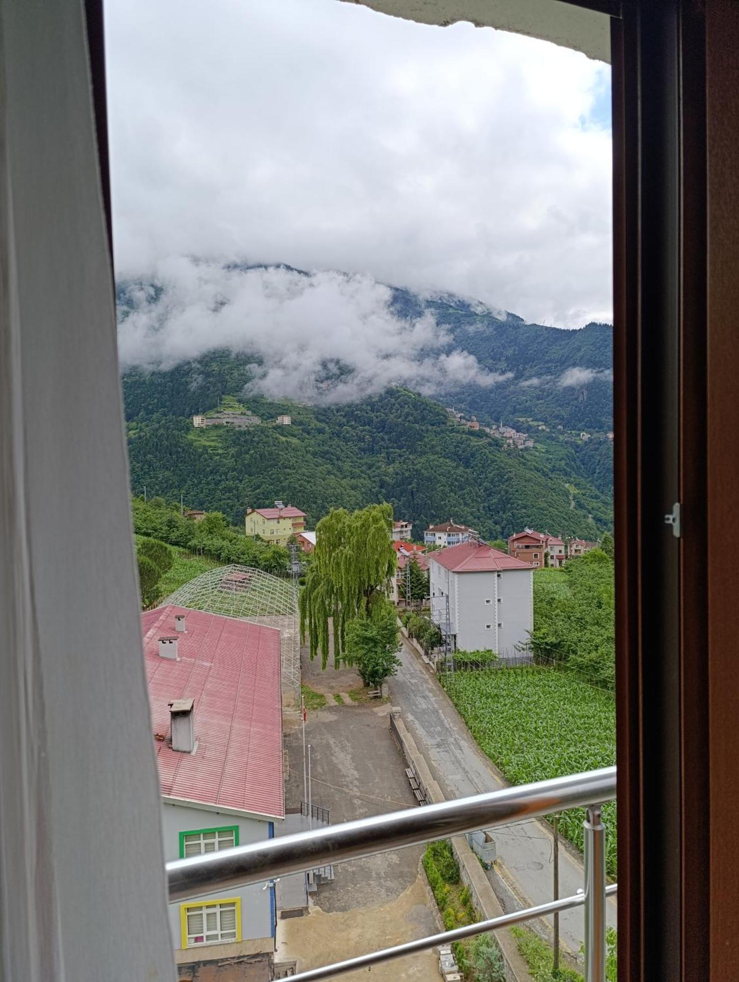 Erdem Apart Otel Trabzon Ngoại thất bức ảnh