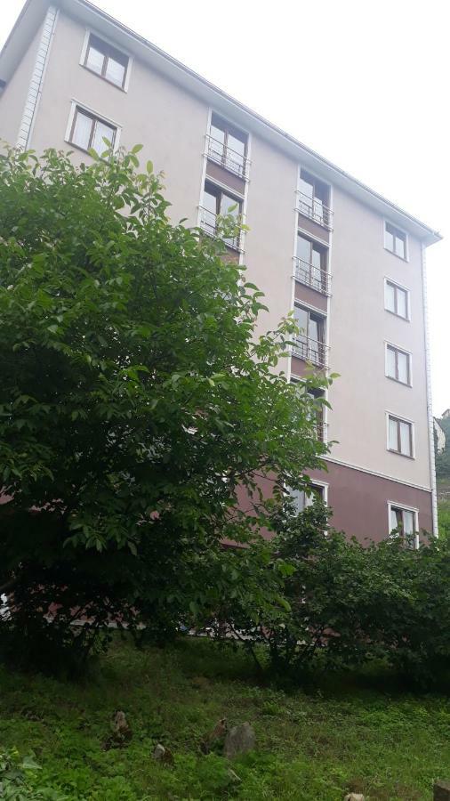 Erdem Apart Otel Trabzon Ngoại thất bức ảnh