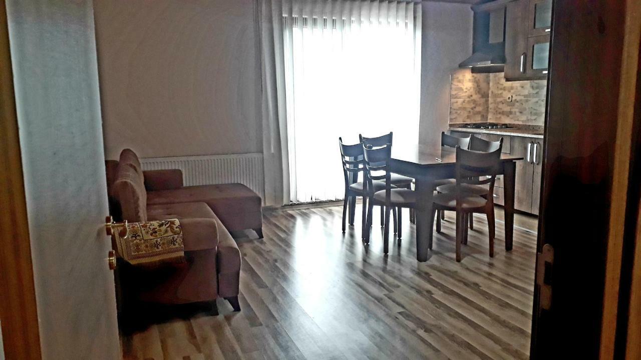 Erdem Apart Otel Trabzon Ngoại thất bức ảnh