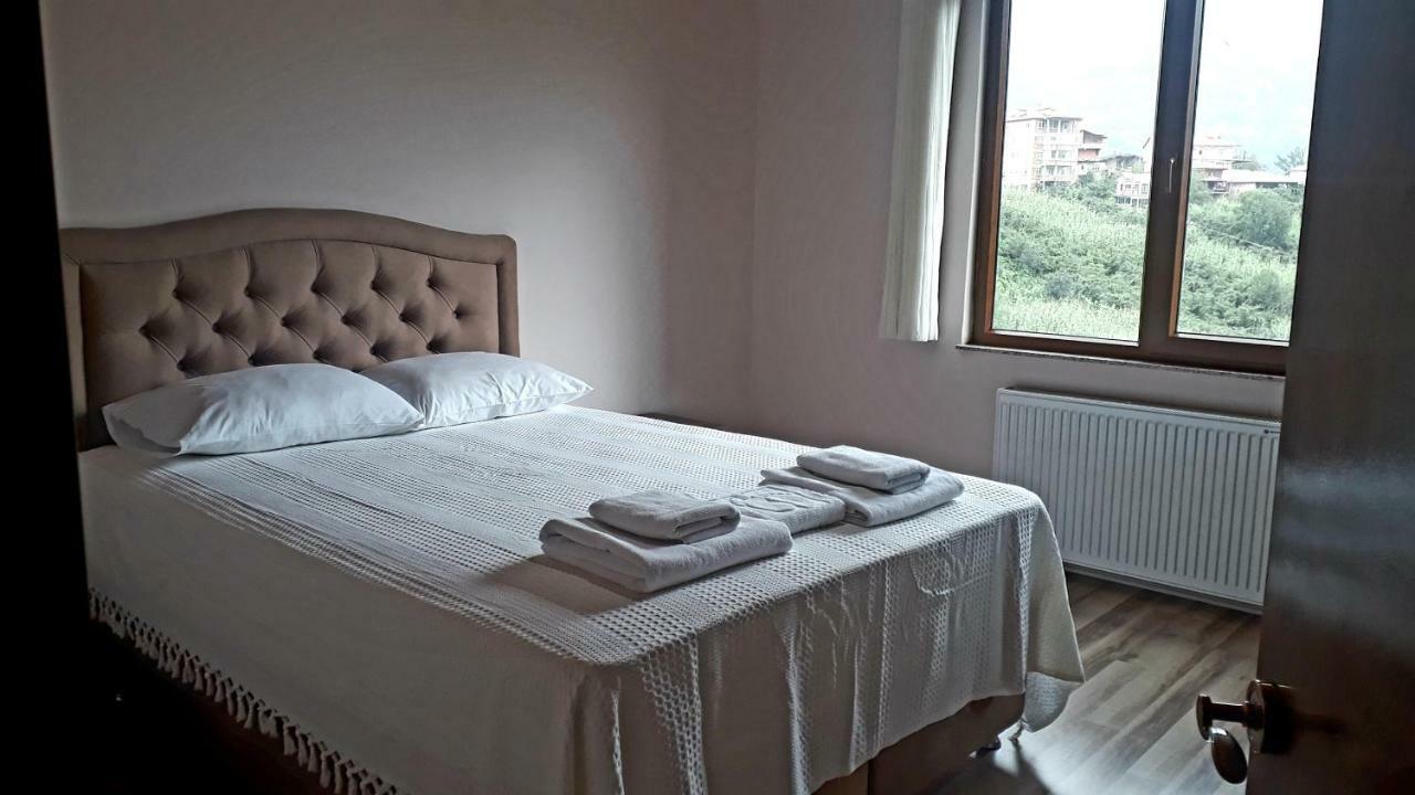 Erdem Apart Otel Trabzon Ngoại thất bức ảnh
