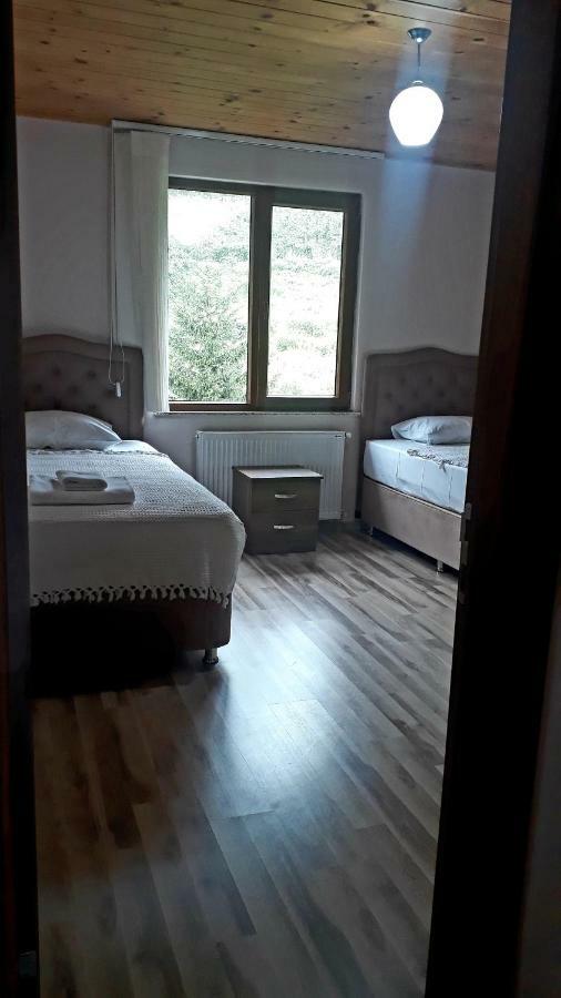 Erdem Apart Otel Trabzon Ngoại thất bức ảnh