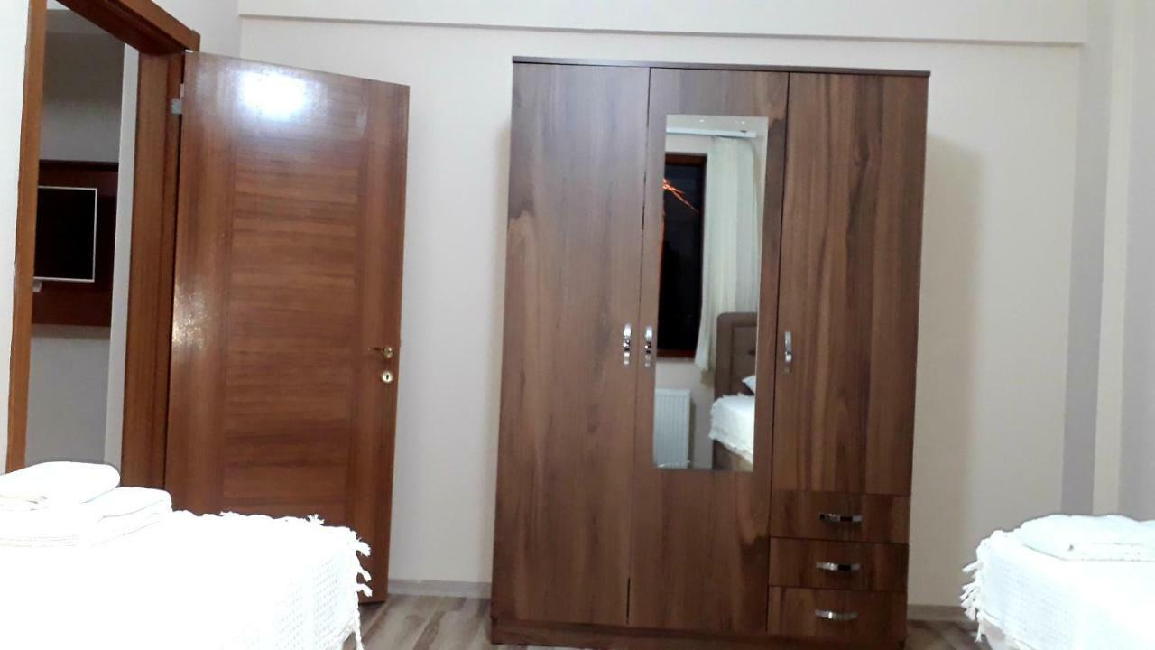 Erdem Apart Otel Trabzon Ngoại thất bức ảnh