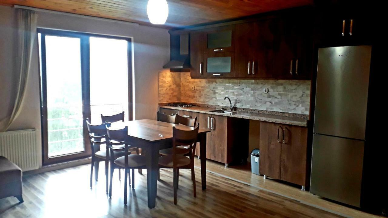 Erdem Apart Otel Trabzon Ngoại thất bức ảnh