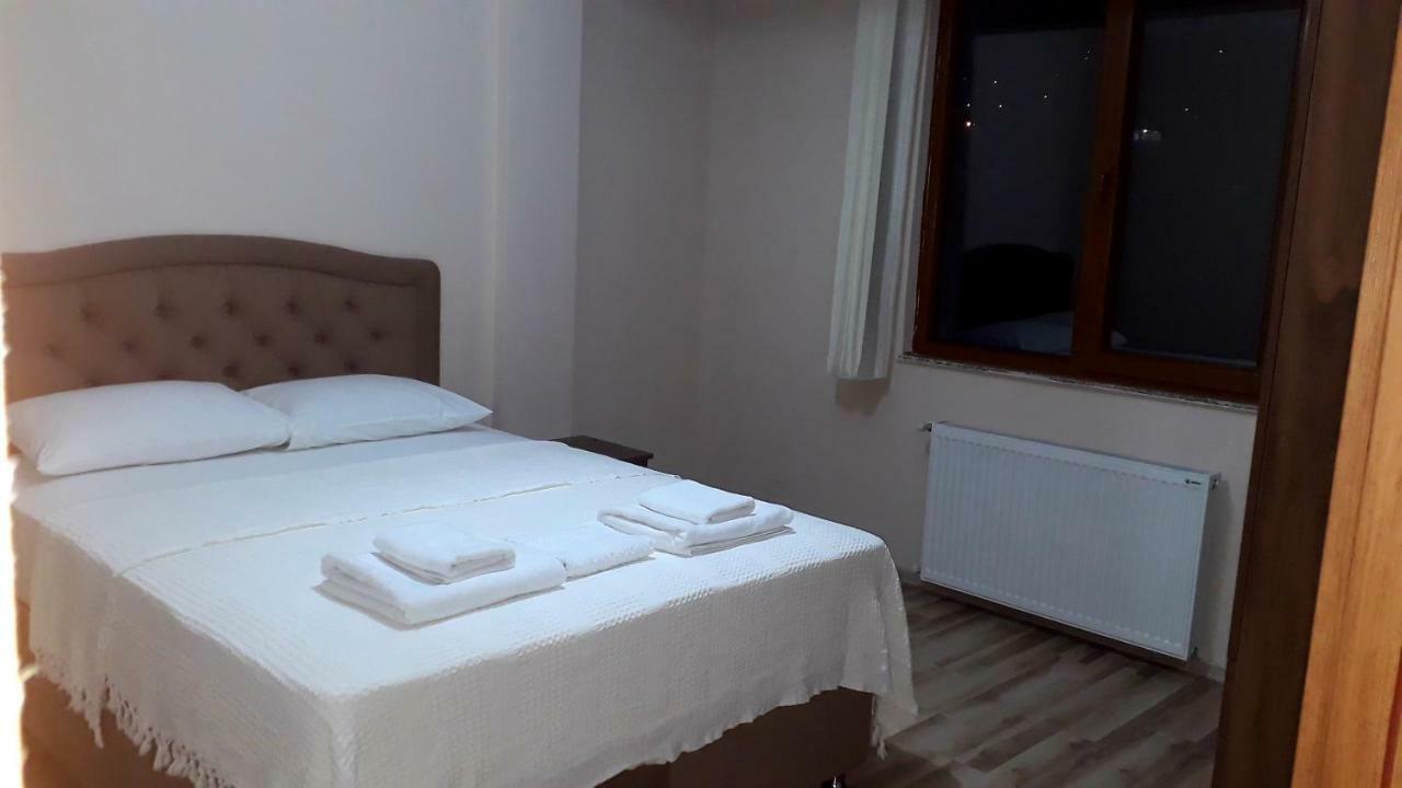 Erdem Apart Otel Trabzon Ngoại thất bức ảnh