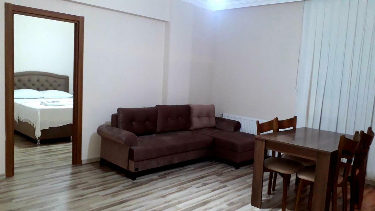 Erdem Apart Otel Trabzon Ngoại thất bức ảnh