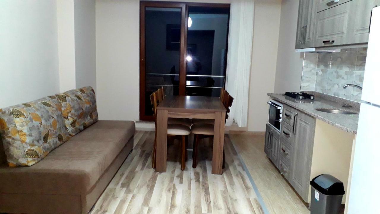 Erdem Apart Otel Trabzon Ngoại thất bức ảnh