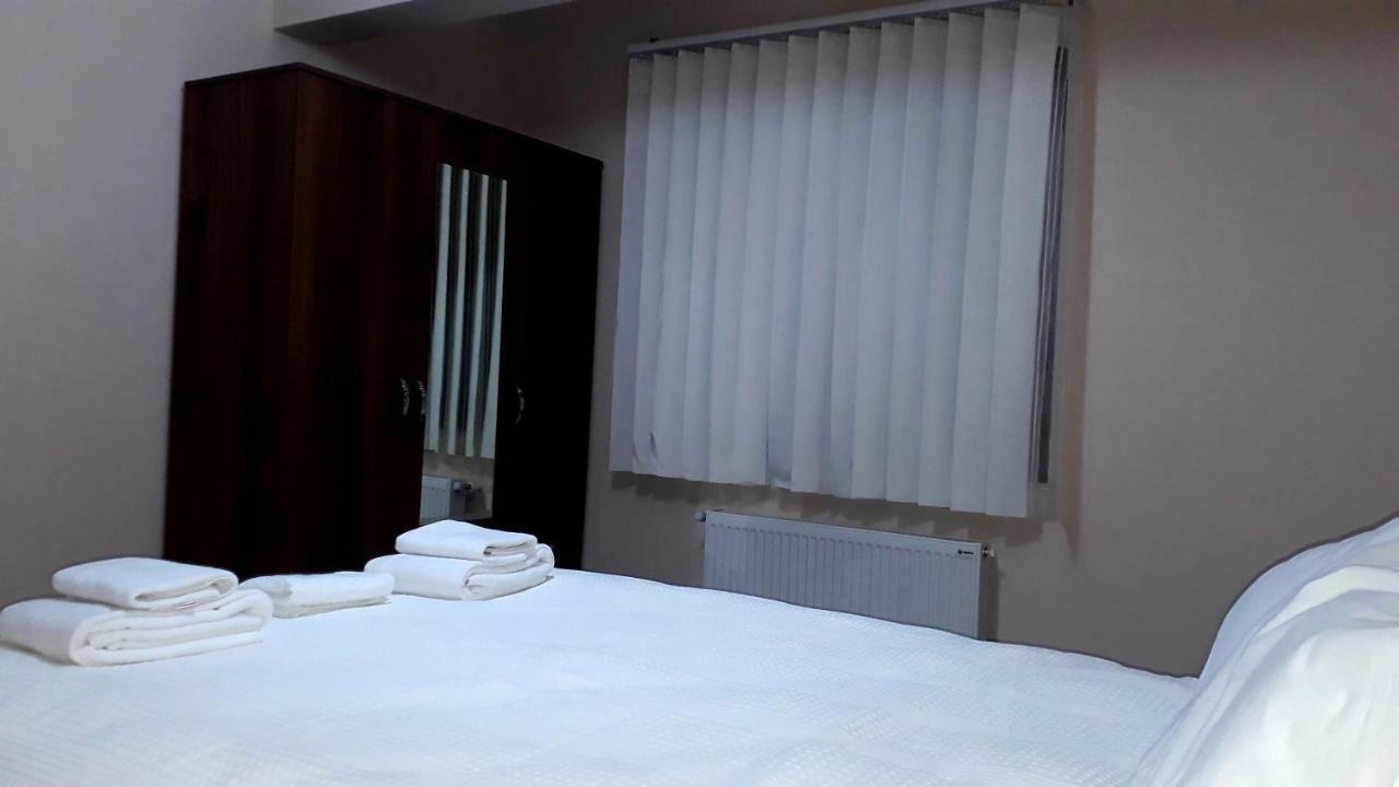Erdem Apart Otel Trabzon Ngoại thất bức ảnh