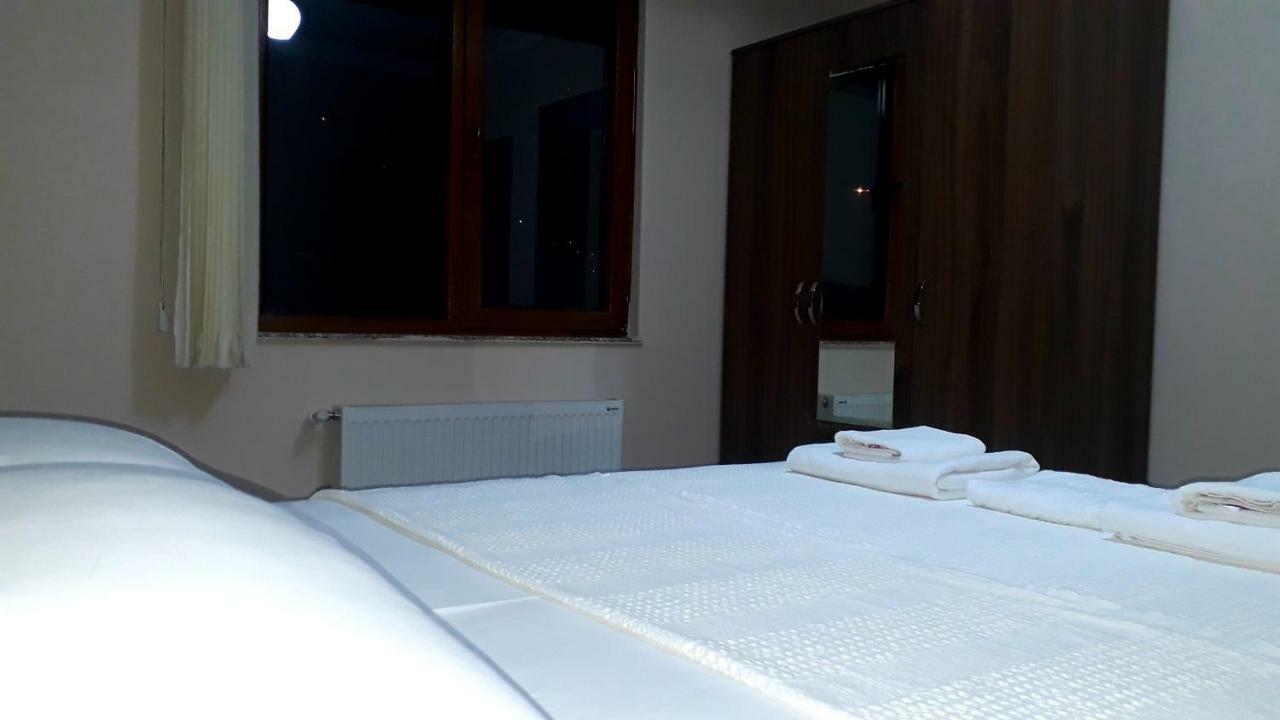 Erdem Apart Otel Trabzon Ngoại thất bức ảnh