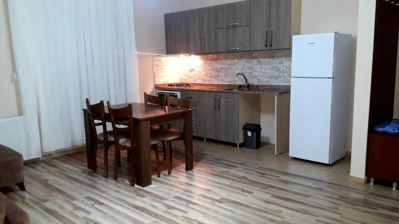 Erdem Apart Otel Trabzon Ngoại thất bức ảnh