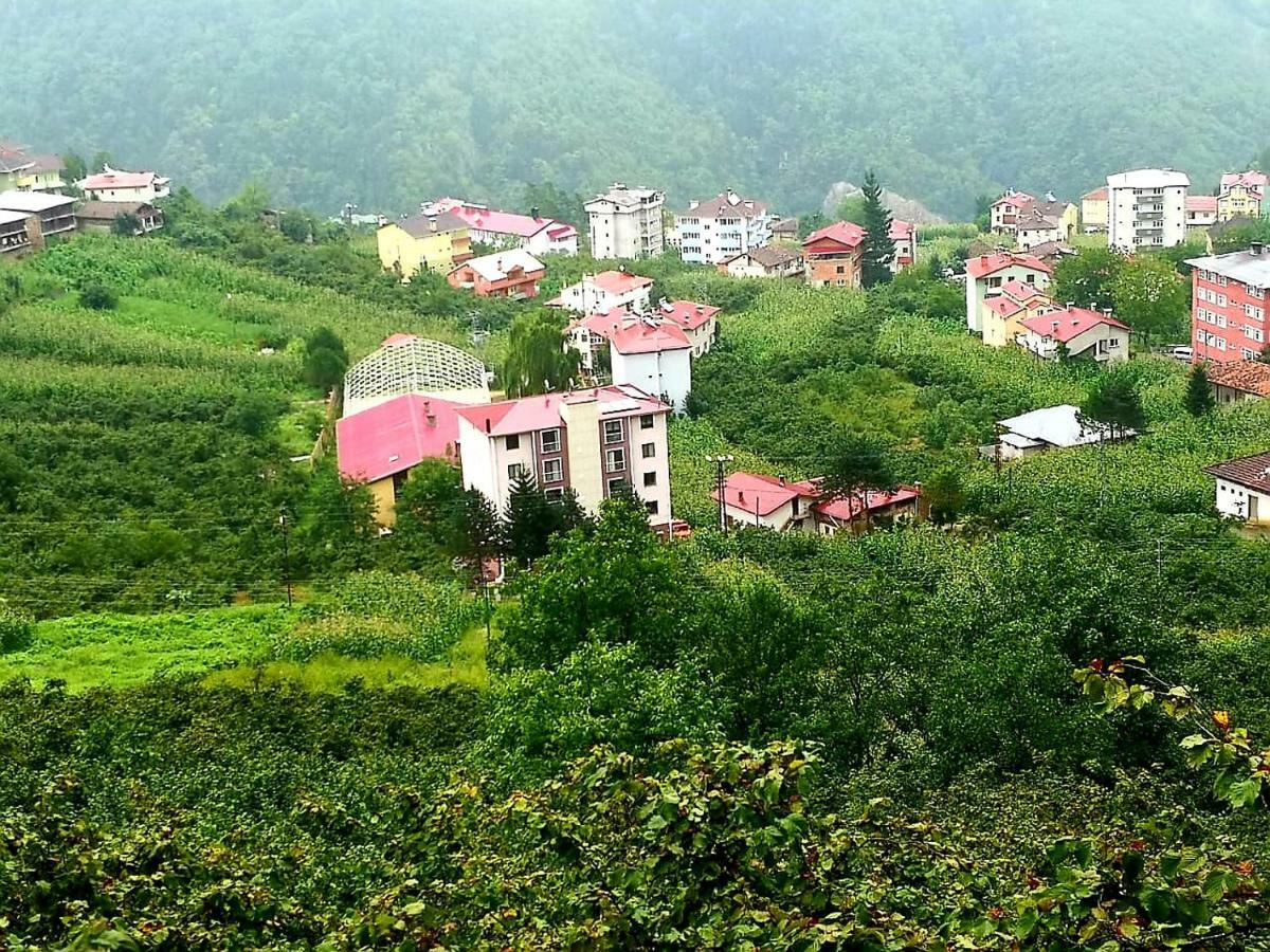 Erdem Apart Otel Trabzon Ngoại thất bức ảnh